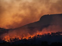 Keindahan Karya Jawara Kontes Foto Landscape Bikin Mata Terkesima