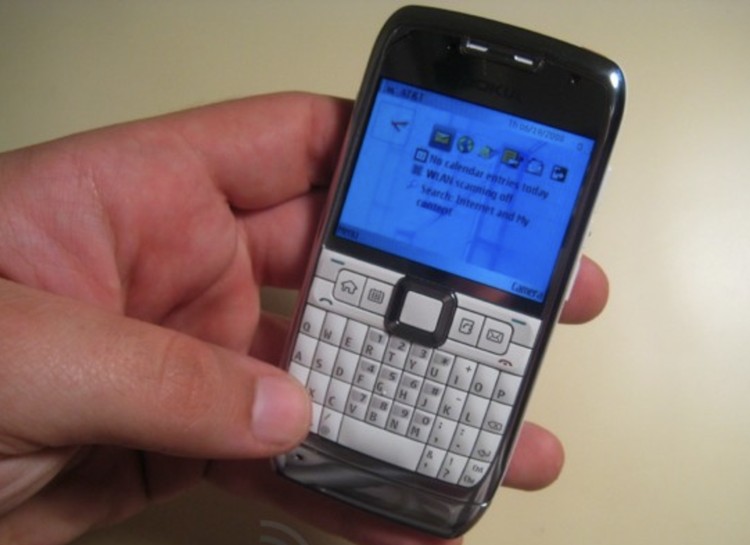 Nokia E71 Nokia E71