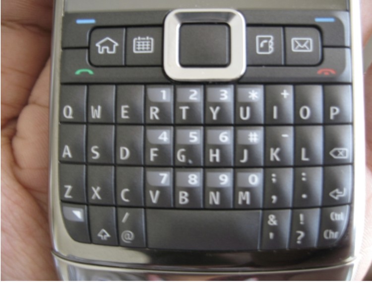 Nokia E71 Nokia E71