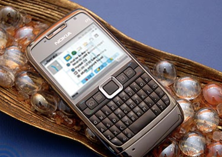 Nokia E71 Nokia E71