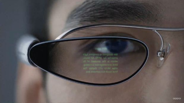 Oppo Air Glass 3: Kacamata Pintar Berfitur AI dari Oppo