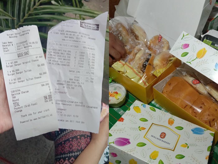 Orderan fiktif burger dan bir Duh! Wanita Ini Diteror 3 Orderan Fiktif Burger dan Bir hingga Rp 500 Ribu