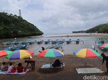 Upacara HUT RI Bakal Digelar Tengah Laut Baron, Wisatawan Boleh Ikut tapi...