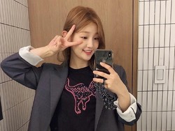 8 Potret Park So Dam, Bintang Film Parasite yang Idap Kanker Tiroid