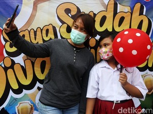 Terbaru! Jeda Vaksin COVID Anak 6-11 Tahun Vs Imunisasi Rutin Jadi 2 Minggu