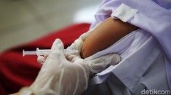 Satgas Ungkap KIPI Vaksin COVID Anak 6-11 Tahun, Sarankan Ini Jika Mengalami