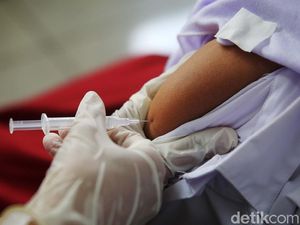 Satgas Ungkap KIPI Vaksin COVID Anak 6-11 Tahun, Sarankan Ini Jika Mengalami