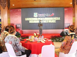 Warga Kota Mojokerto Bisa Bayar PBB Lewat OVO-GoPay