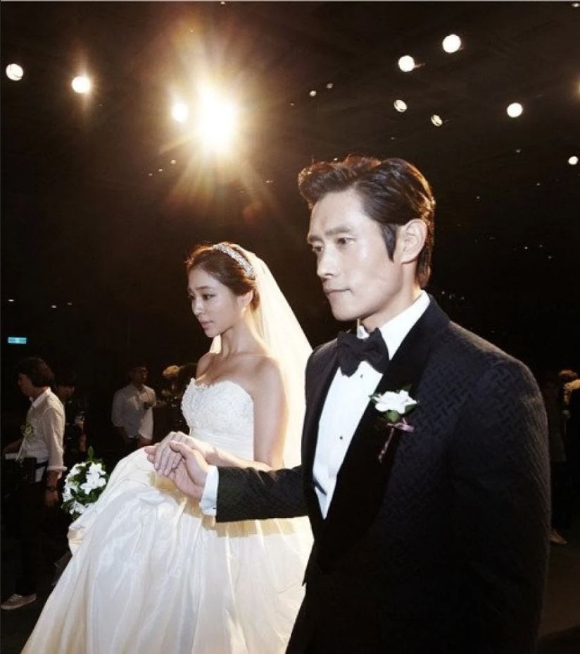 pernikahan artis korea
