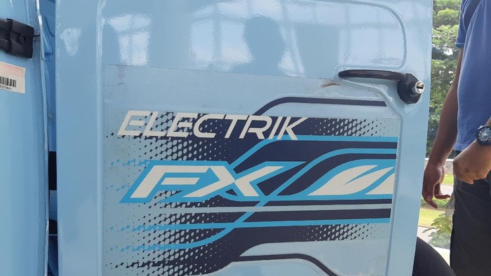 Piaggio Ape Electric Piaggio Ape Electric