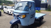 Ini E-Xtra untuk angkutan barang. Foto: Ridwan Arifin