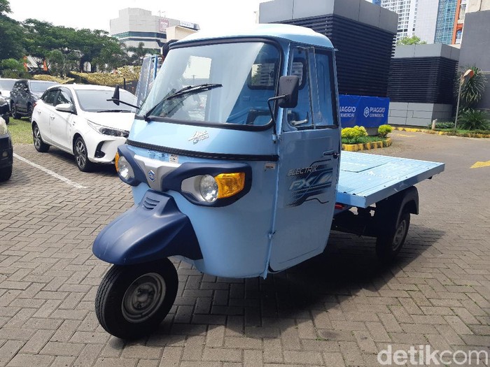 Piaggio Commercial Indonesia