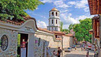Plovdiv Bulgaria sebagai kota tertua