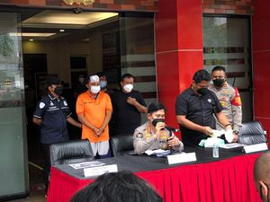 Perampok Bersenpi di Jaksel Ternyata Rumahnya Dekat dengan Toko Gadai