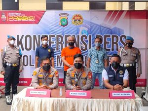 Kejari Depok Bentuk Tim Jaksa Teliti Kasus Guru Ngaji Cabuli 10 Anak Muridnya