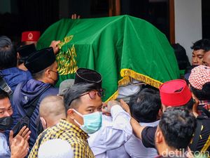 Haji Lulung Meninggal Dunia, Pimpinan DPRD DKI Sampaikan Dukacita
