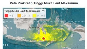 Siaga! Ini Daerah Berpotensi Tsunami Imbas Gempa M 7,5 NTT