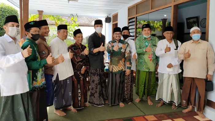 PWNU dan PCNU se-Jatim Bulat Dukung Gus Yahya