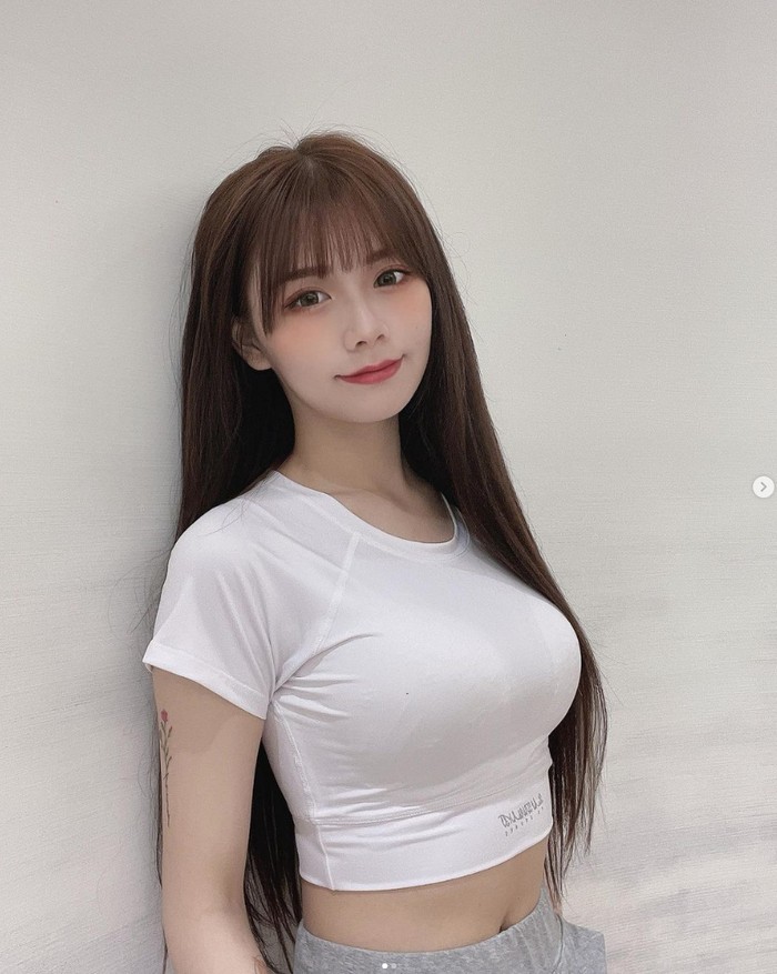 Qingqing, influencer asal Taiwan.