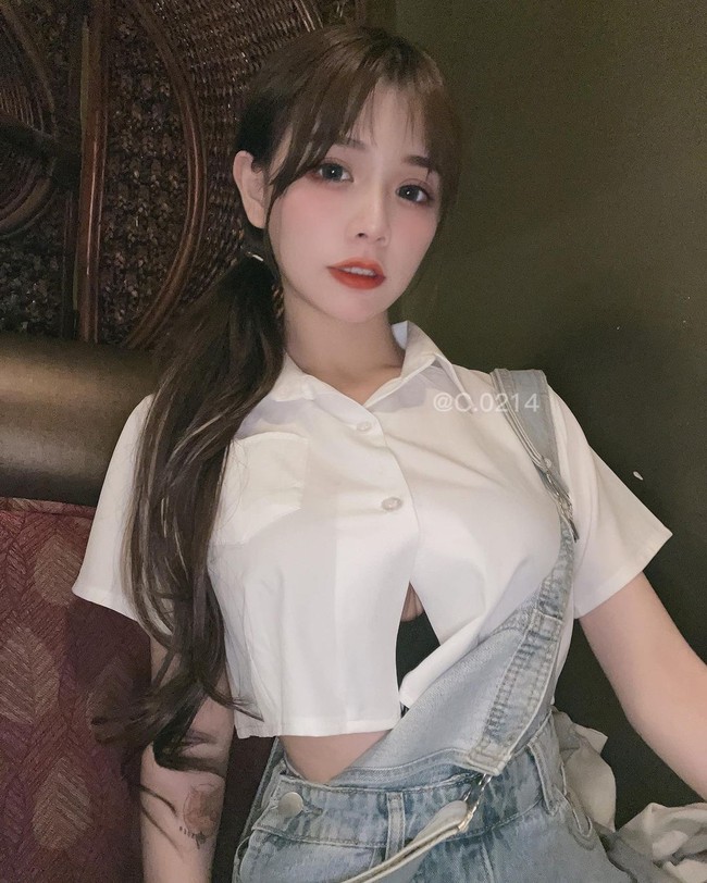 Sayangnya kesuksesan tersebut juga mengundang komentar kurang menyenangkan.Foto: Instagram @c.0214