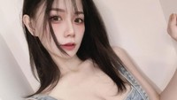 Qingqing menjadi salah satu wanita seksi yang paling ramai dikunjungi para netizen di Douyin. Dok. Instagram