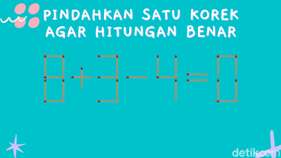 Refreshing Otak Pakai Teka-teki Penambah IQ, Bikin Pikiran Makin Tajam