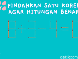 Refreshing Otak Pakai Teka-teki Penambah IQ, Bikin Pikiran Makin Tajam