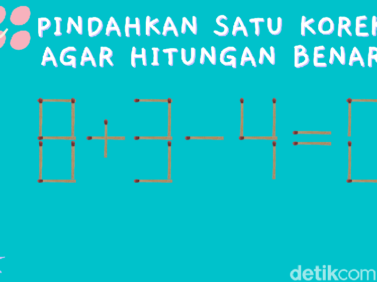 Refreshing Otak Pakai Teka-teki Penambah IQ, Bikin Pikiran Makin Tajam