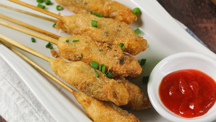 Resep Sempol Ayam