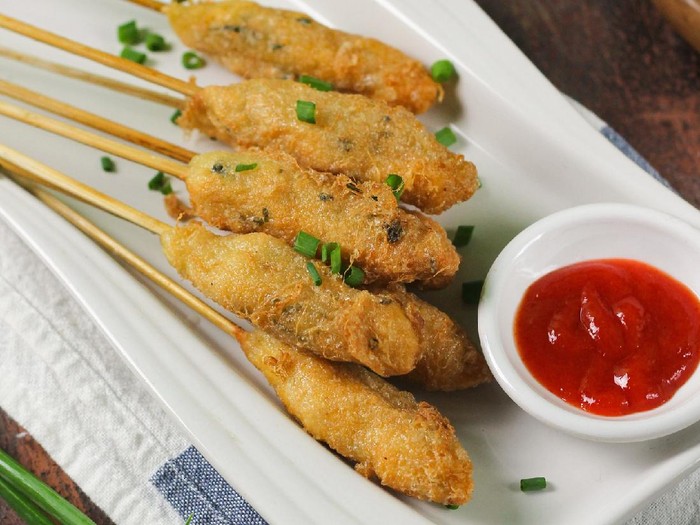 Resep Sempol Ayam Resep Sempol Ayam