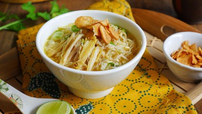 Resep Soto Ayam Berbagai Daerah yang Maknyus