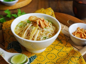 Resep Soto Ayam Jawa Berkuah Bening dan Sederhana Bumbunya
