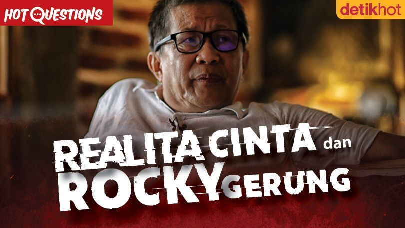 Rocky Gerung
