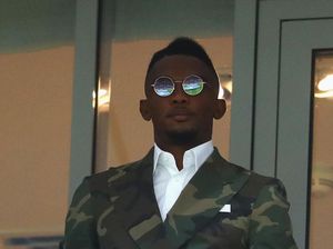 Ribut-ribut Sepakbola Kamerun, Etoo Usir Pelatih Titipan Pemerintah