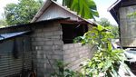 Deretan Rumah di Selayar yang Rusak Terdampak Gempa M 7,4 NTT