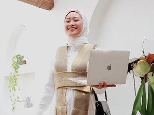 5 Fakta Maling Berpisau Bobol Rumah Selebgram Anindya Saskhita
