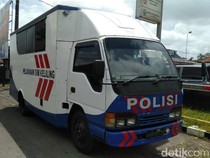 Lokasi SIM Keliling Tabanan dan Badung Hari Ini Selasa 15 Agustus 2023
