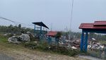 Potret 3 Sekolah di Papua Hangus Dibakar KKB dalam 3 Bulan