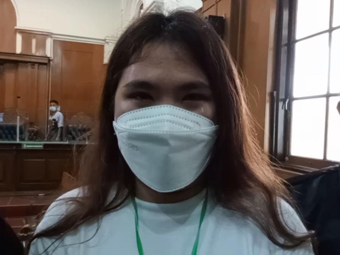 Stella Monica Terdakwa Kasus Pencemaran Nama Baik Klinik Kecantikan Divonis Bebas