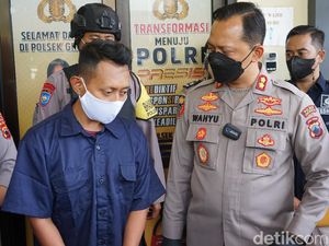 Sadis! Suami di Sukoharjo Nekat Bakar Motor-Racuni Istri