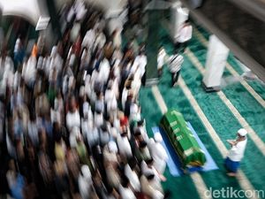 Mereka Mengenang Sosok Haji Lulung yang Berpulang