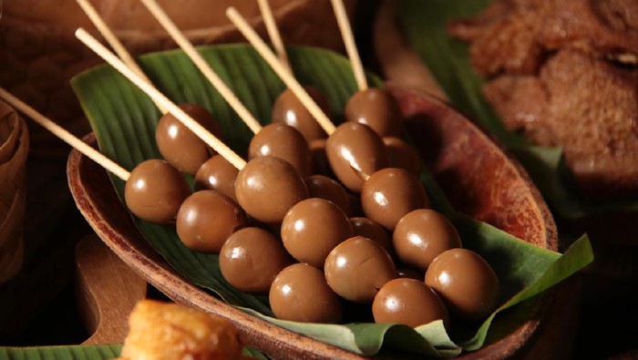 Resep Sate Telur Puyuh ala Angkringan yang Manis dan Gurihnya Pas