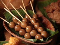 Resep Sate Telur Puyuh ala Angkringan yang Manis dan Gurihnya Pas