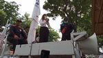 Tetes Air Mata Stella Monica Usai Divonis Bebas