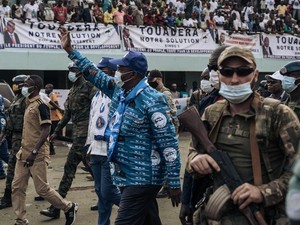 Uni Eropa Jatuhkan Sanksi ke Tentara Bayaran Rusia Wagner Group