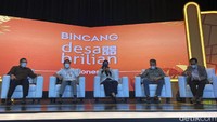 Pagelaran Desa BRILian 2021 ini merupakan upaya untuk mendukung ekonomi desa yang mulai bergeliat bangkit dalam situasi pandemi COVID-19. Ketangguhan ekonomi desa berarti penting sebagai penopang ketangguhan ekonomi nasional.  