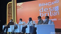 Adapun, pagelaran Desa BRILian Indonesia bermuatan sejumlah serangkaian kegiatan bermanfaat, mulai Bincang Desa BRILian dan Nugraha Karya Desa BRILian, hingga showcase produk-produk kreasi masyarakat desa.  
