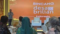 Pagelaran Desa BriLian Indonesia Acara puncak Pagelaran Desa BRIlian Indonesia dapat disaksikan melalui live streaming di detikcom, CNN Indonesia, dan CNBC Indonesia pada Selasa (14/12) pukul 19.00 WIB. Pastikan tak melewatkan kebangkitan UMKM dalam Pagelaran Desa BRILian Indonesia.  