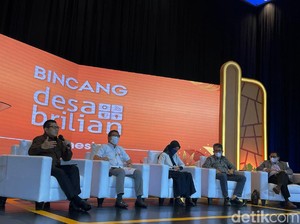 Ekonomi di Desa-desa Ini Malah Bisa Tumbuh Kala Pandemi, Kok Bisa?