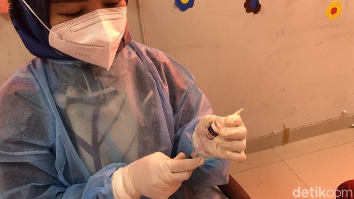 Vaksin COVID-19 Anak 6-11 Tahun Kok Bukan Pfizer? Ini Alasan Pakai Sinovac